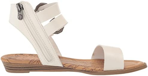 Blowfish Malibu Kids Girls Bessia-k Sandal, Coconut, 4 Big Kid | Image 5