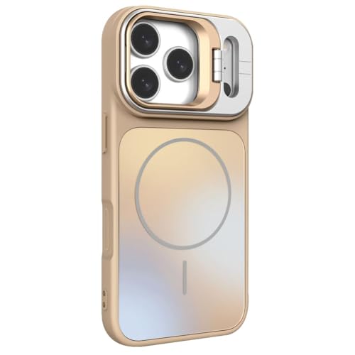Coque fine en version magnétique pour iPhone 17 évitant les rayures d'objectifs