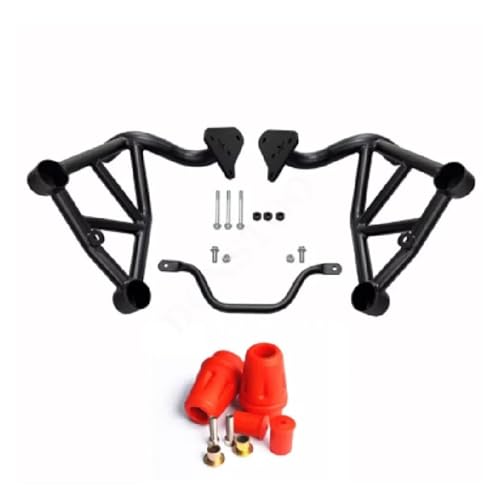 Protection pare chocs de moto compatible CFMOTO Papio XO-1 XO-2 barre anti-chute