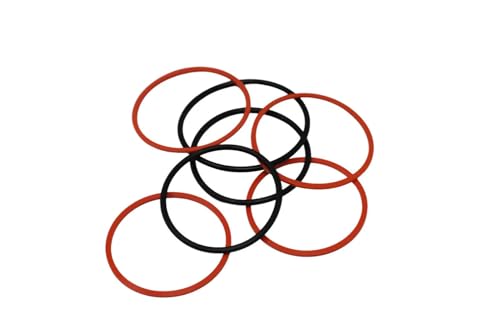 Aztec Hydraulics Replacement - Compatible with Seal Kit for Genie 1281088GT - Hydraulic Valve