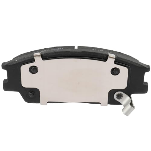 Image of cciyu D1812 & D2285 Front Rear Ceramic Disc Brake Pads Kit For Hyundai For Venue 2020-2023,For Kia For Soul 2020-2022