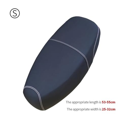Funda de asiento impermeable para Honda PCX150 contra roturas 2