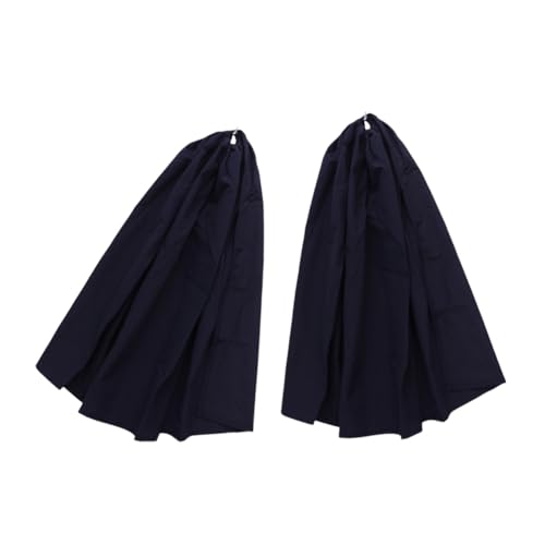 Levemolo Birdcage Cover for Parrots Round Bird Cage Accessory Windproof Rainproof Shading Cloth Warm Cage Cover for Cockatiel Nesting Canaries