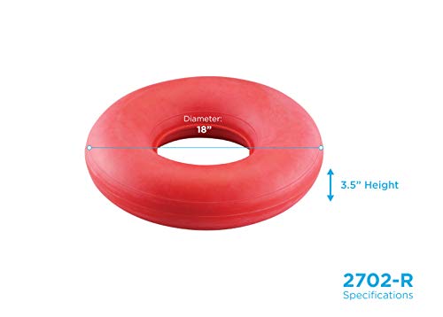 Nova 2702-R Inflatable Donut Cushion thumb #3