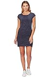 XCVI Aviana Dress | Wearables Collection | Women's Casual Bodycon Dress - Navy - M