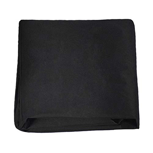 Image of Sports Duffle Bag - Extra Large Travel Duffel Luggage Bag with Upgrade Zipper, Sturdy & Water Resistant, Black (Black 47inch 2Pack)