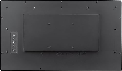 iiyama ProLite TF2238MSC B1 Écran LED 21.5 cadre ouvert écran tactile 1920 x 1080 Full HD IPS 600 cdm² 1000:1 5 ms HDMI DisplayPort - vue 8