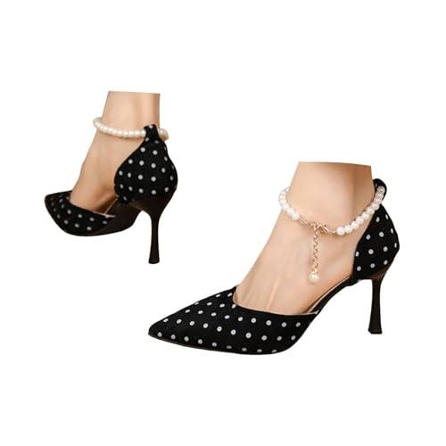 Mules de la cour chic en faux cuir sandale été élégante taille 36-41