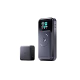 DENVIX PowerX Power Bank Deluxe Package, 250W 4-in-1 25,000mAh Laptop Portable Charger (91.25Wh) with Magnetic Wireless Charging for iPhone, Samsung, MacBook, DJI, AirPods and More