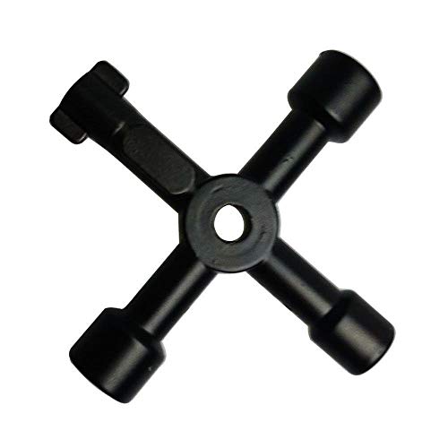 Preisvergleich Produktbild Knipex-Werk Schaltschrank-Schlüssel 00 11 03