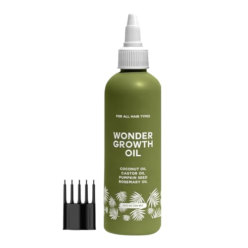 Aceite De Para El Crecimiento Del Cabello, El Tratamiento Del Cabelludo, El Cuidado Diario De Hidratación, La Fórmula, El Acabado No Grasiento, 120 Ml, Para Hombres, Mujeres, Adul