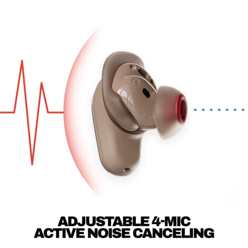 Image of Skullcandy Method 360 ANC Wireless Earbuds, Sound by Bose, Bluetooth Headphones, Premium Noise Cancelling, Up to 40 Hrs Battery, Sweat and Water Resistant, Microphone for iPhone Android - Primer