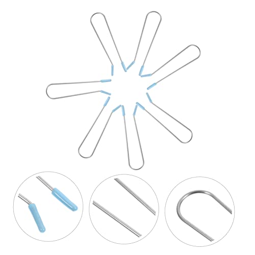 Outils de coiffure à et salon avec pinces de roller électriques - 4