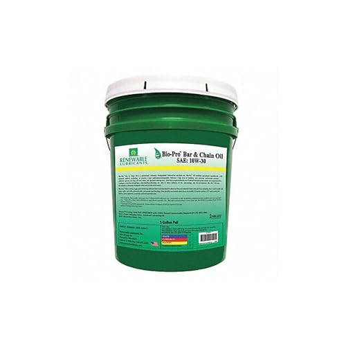 Chainsaw Lube,5 gal,Pail