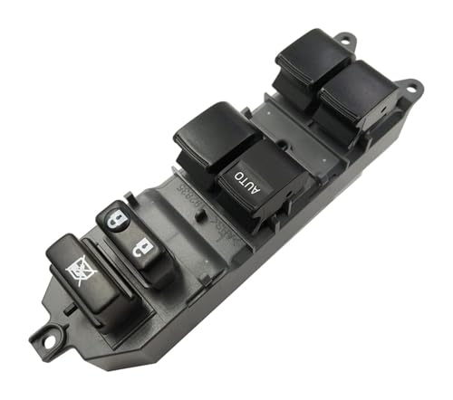Interrupteur bouton fenêtre cassé ? Remplacez votre commande gauche Toyota Corolla Camry RAV4 2005