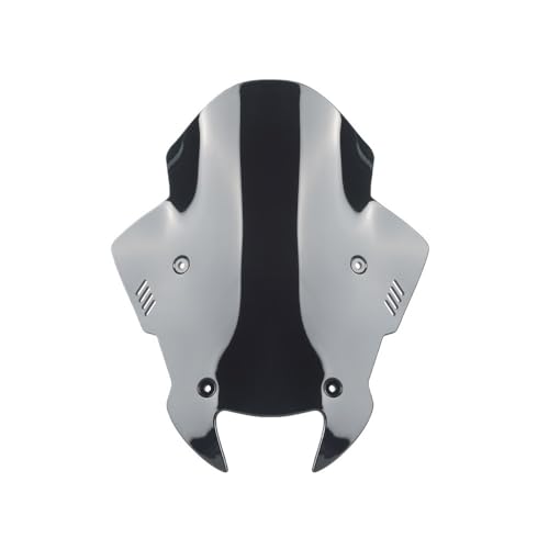 Plaque de guidage NMAX 155 pare-brise moto finition compétition de luxe