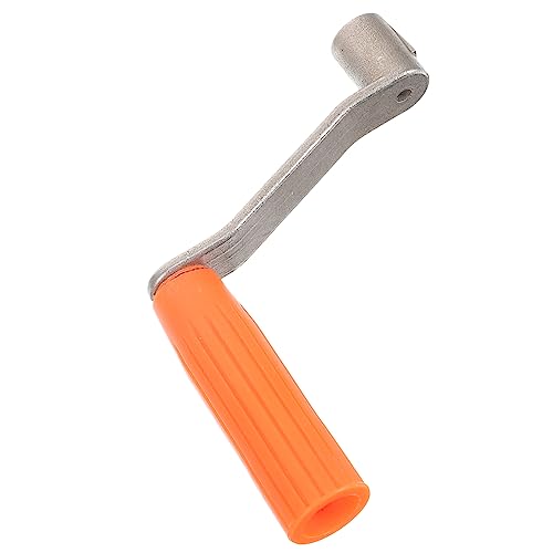 YARNOW Manivelle De Remplacement pour Mât De Drapeau Outil De Levage Manuel pour Drapeaux Et Bateaux