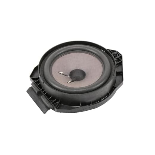 GM Genuine Parts 15905042 Front Door Radio Speaker