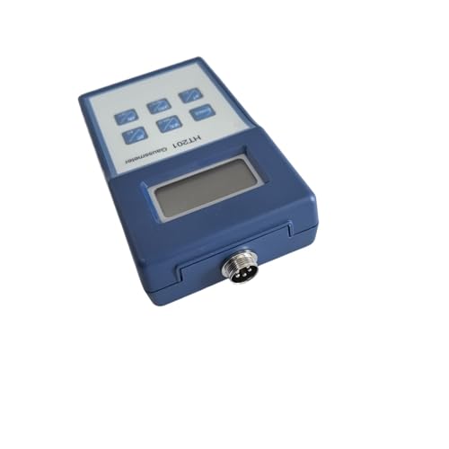 Medidor Digital Gauss HT201 Medidor Flujo Magnético miniatura 2