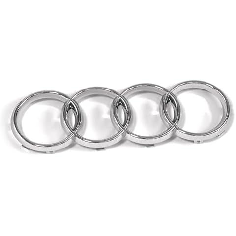 Original Audi Emblem for A3/S3 Grill Cover