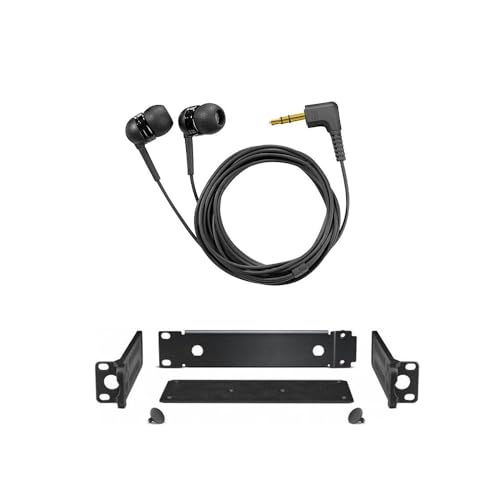 Image of Sennheiser ew IEM G4-Twin-A Bundle - Wireless - in-Ear Monitor System | Power-Ready Bundle for Nonstop Shows Includes 4-Pack Blucoil AA Batteries and Liquid Audio Polishing Cloth
