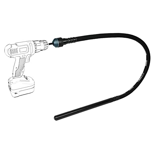 TEMCo Cordless Drill-Powered Vibrator