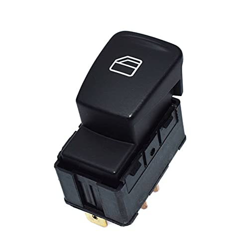 Bouton commande de fenêtre haut de gamme Smart Forfour 454 avant gauche droite