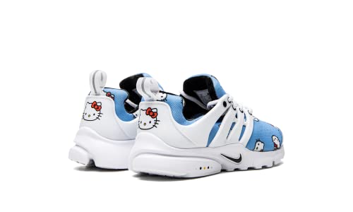Nike Preschool Presto QS DH7780 402 Hello Kitty - Size 2Y3