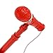 Kids Microphone - Adjustable Height Karaoke Machine, Fun Singing Microphone with Stand, Boys Girls Music Toy, Classroom Home Travel Playroom, Birthday Party Christmas