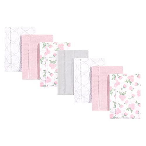 Image of Hudson Baby Baby Flannel Burp Cloths