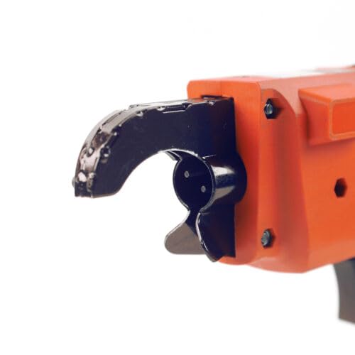 Macchina automatica Rebar Tying Machine Legatrice per calcestruzzo armato con linea a batteria per legare filo metallico+linea Legatrice di rinforzo 12V 8-34mm arancione