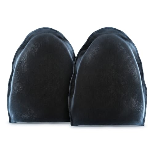 Vasectomy Ice Packs, Cold Pack Testicular Support and Pain Relief, Cold Compress Flexible Gel Ice Pack Vasectomy Gift for Men (Black)