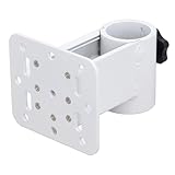 schwenkmontage oberteile 30mm Anwendbare Szenarien: Die Starlink-Wandhalterung kann den Installationswinkel frei an die tatsächliche Situation anpassen. Egal, ob Sie es auf dem Dach, der Traufe oder der Wand installieren, die Installation ist einfach. Dieses Design ist sehr rücksichtsvoll, da unterschiedliche Nutzungsszenarien unterschiedliche Installationswinkel erfordern.