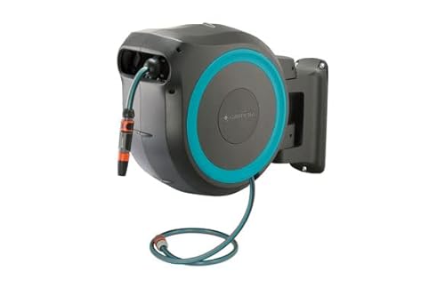 Porte-tuyau automatique Rollup XL 35 M