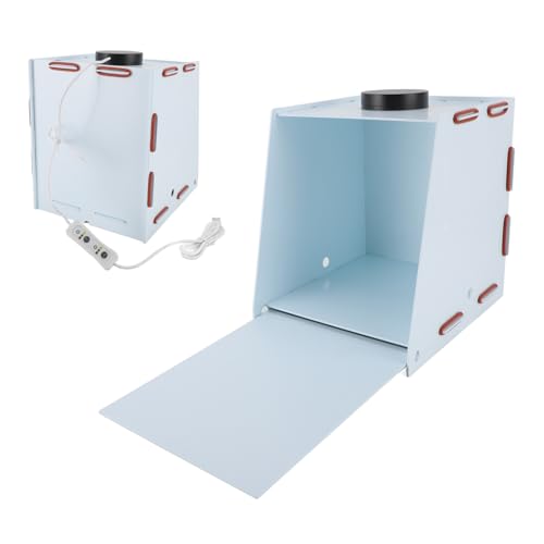 Boîte de polymérisation résine UV pour corriger les défauts d'impression 3D - 4