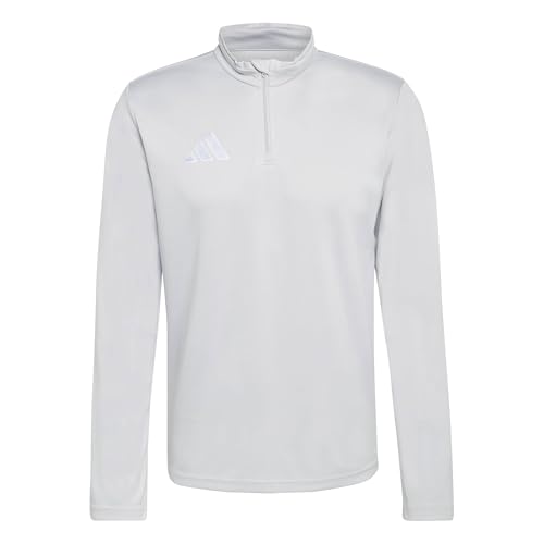 adidas Men's Entrada26 Training Top, team light grey/white, XXL