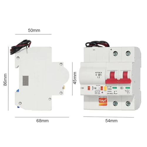 Disjoncteur CC 12V 24V 48V pour éviter les surcharges de votre installation de batterie - 6