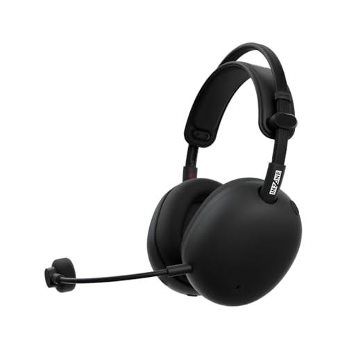 Image of Sony INZONE H9 II Wireless Noise-Canceling Gaming Headset (Black) Bundle