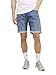 Produktbild JACK & JONES Male Jeans Shorts Regular Fit Jeans Shorts