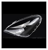 Scheinwerfergläser Für Benz Für SLK-Klasse W171 R171 Für SLK280 300 350 2004-2010 Auto Scheinwerfer Shell Abdeckung Scheinwerfer Abdeckung(1pcs Left)