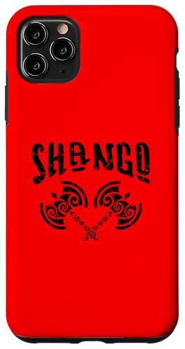 Shango Orisha Goddess Xango Ifa Yoruba Religion Chango �X�}�z�P�[�X iPhone 11 Pro Max �p