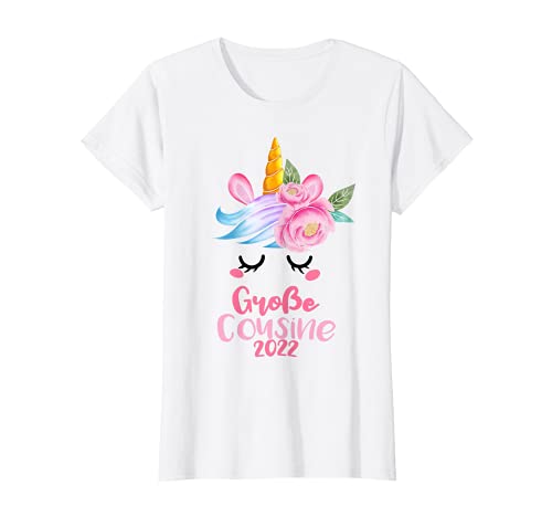 Gran prisma 2022 regalo anuncio bebé nacimiento unicornio Camiseta
