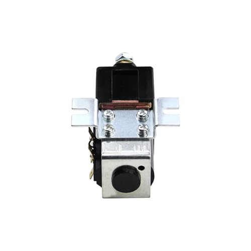 Contactor de 200 A con bobina de 72 V CC para una conmutación de energía segura 4