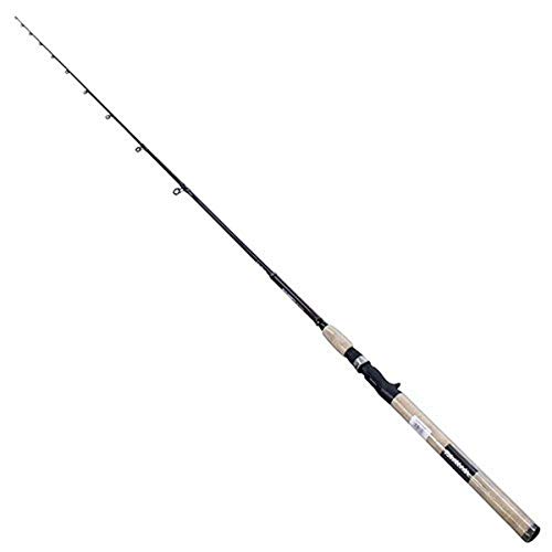 ACCUDEPTH TROLLING ROD, Sections= Tel., Line Wt.= 10-20