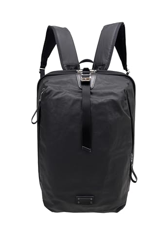 [マスターピース] バッグ ダレス錠 Bump バックパック リュック B4サイズ PC対応 キャリーオン対応 (ブラック/BLK)