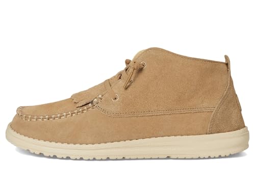 HEYDUDE Women's Wendy Mid Elevated Loafer4