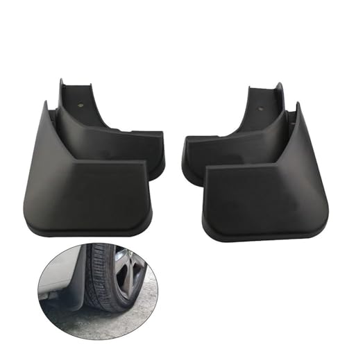 Faldones para salpicaduras y guardabarros para coche: accesorios de protección 2008-2019 2