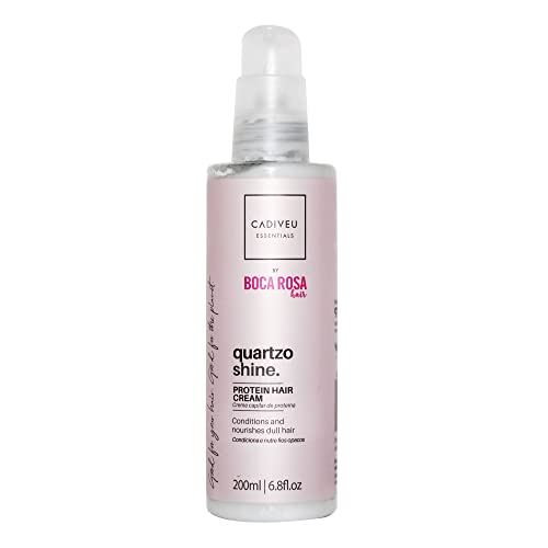 Proteina Condicionante, Rosa Quartzo, Cadiveu Essentials, 200 ml