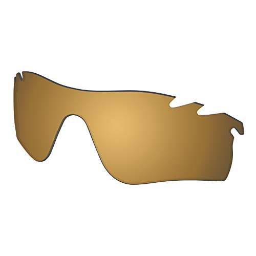 Image of RadarLock Path Lenses & Rubber Kits Replacement for Oakley Sunglass OO9181 Polarized