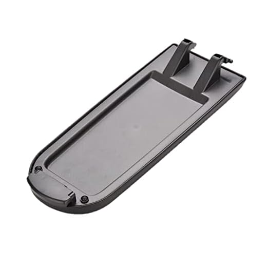 Recambo Ersatz Deckel kompatibel für Mittelarmlehne VW Polo | Typ 6R 6C | BJ 2009-2017